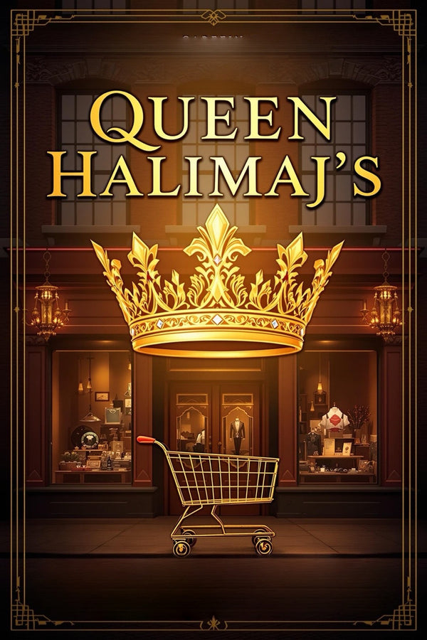 Queenhalimajshop